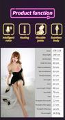 Fast Shipping Hot Selling 160cm silicone Adult Love Human Sex Dolls produced by automatic woman